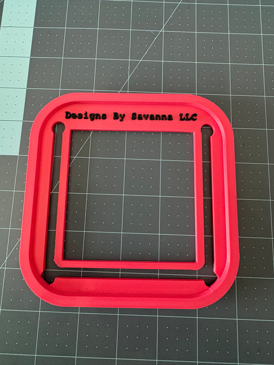 Beanie Hooper for Mighty Hoop | Beanie Hooping Tool | Embroidery Accessory