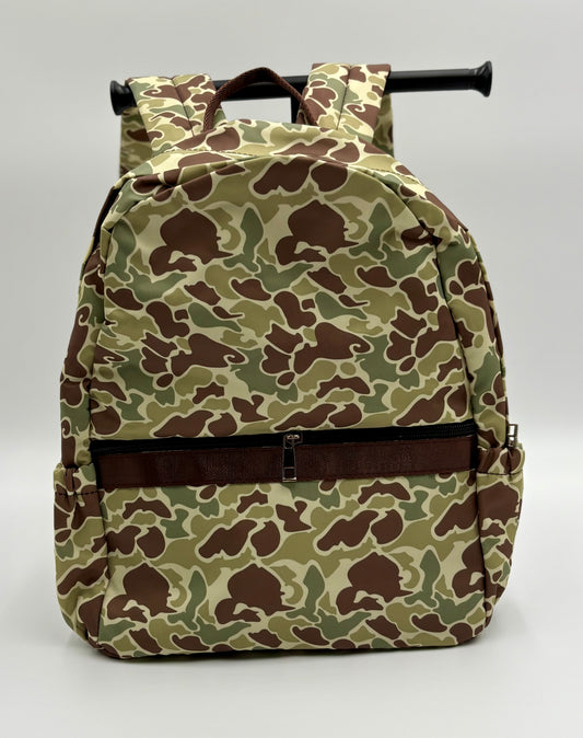 Boys Backpack & Matching Lunch Box, Personalization included