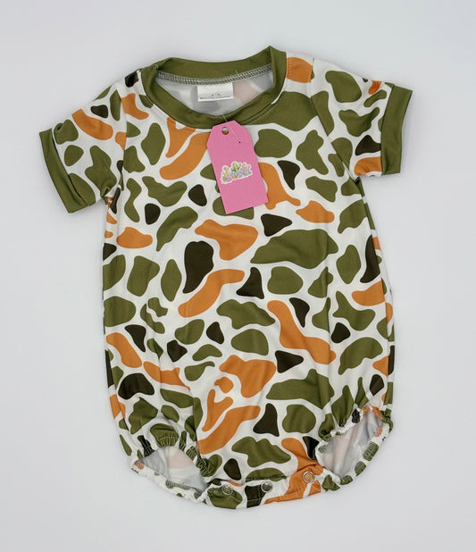 Camo Bubble