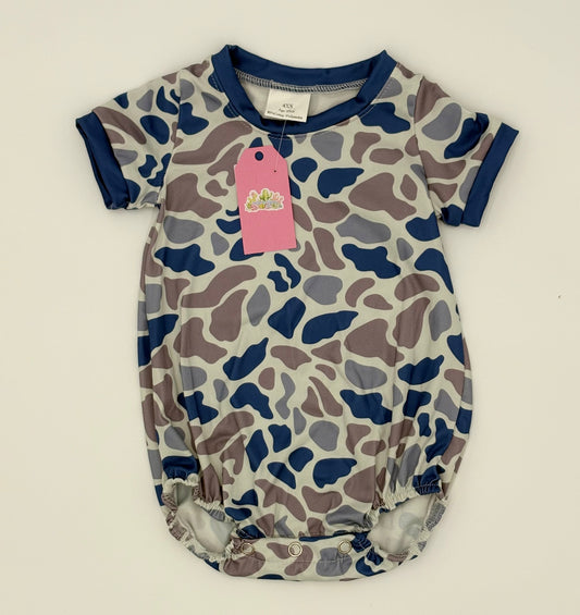 Camo Bubble