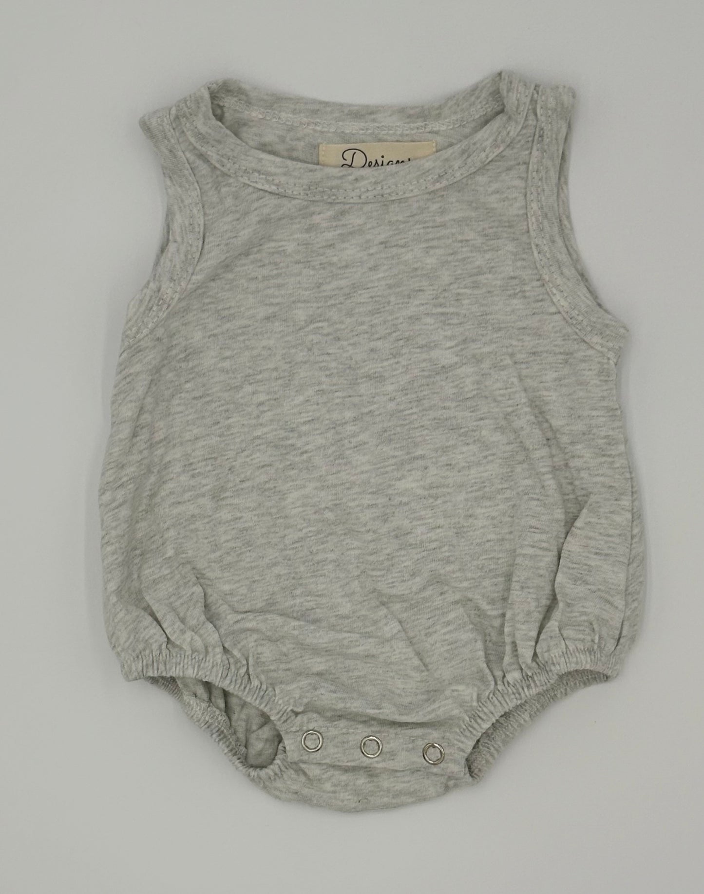 Wholesale Ready To Ship Tank Top Bubble Romper