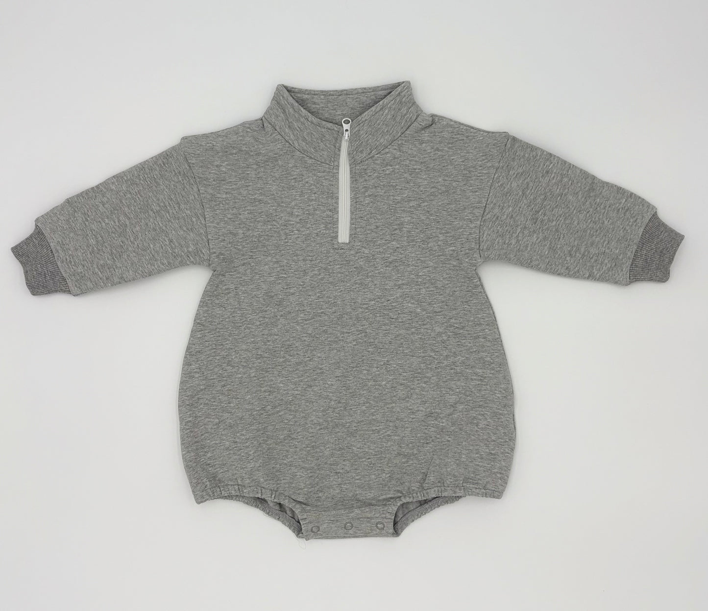 WHOLESALE PRE-ORDER |Kids Quarter Zip Sweatshirt