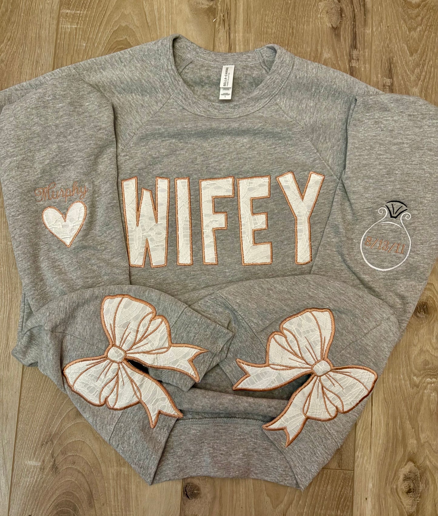 Wedding Dress Keepsake