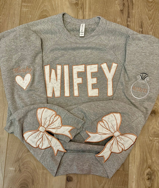 Wedding Dress Keepsake