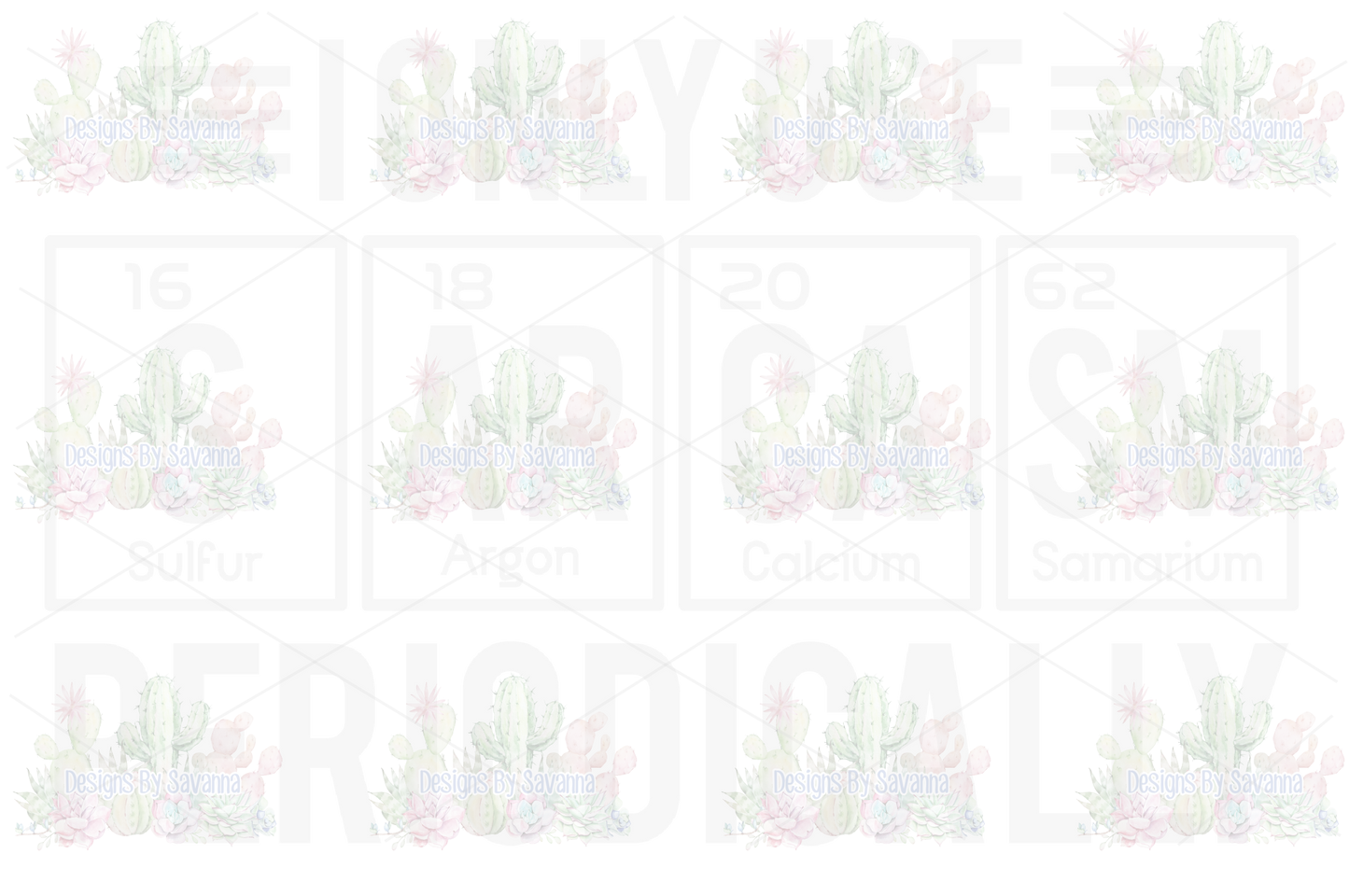 Science Sarcasm DTF Transfer