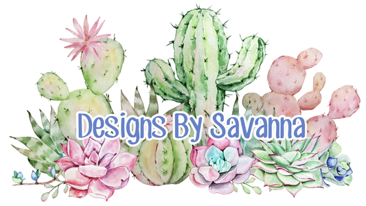 Designs by Savanna 2022 Gift Card
