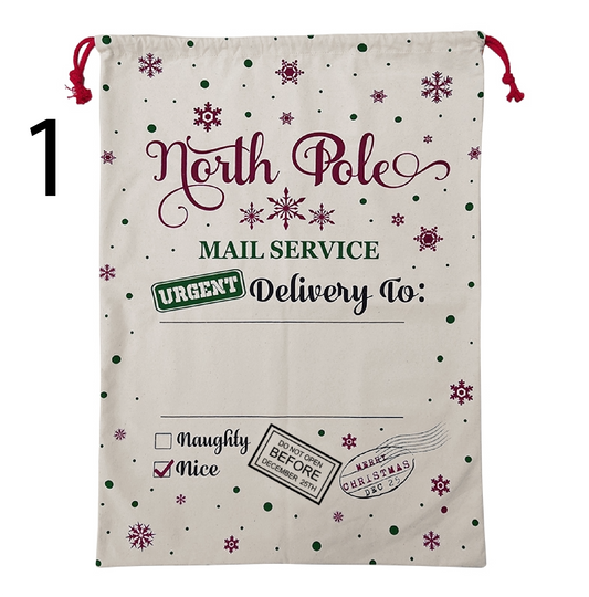 🎄 Christmas in July Wholesale Pre-Order – Santa Sacks 🎄