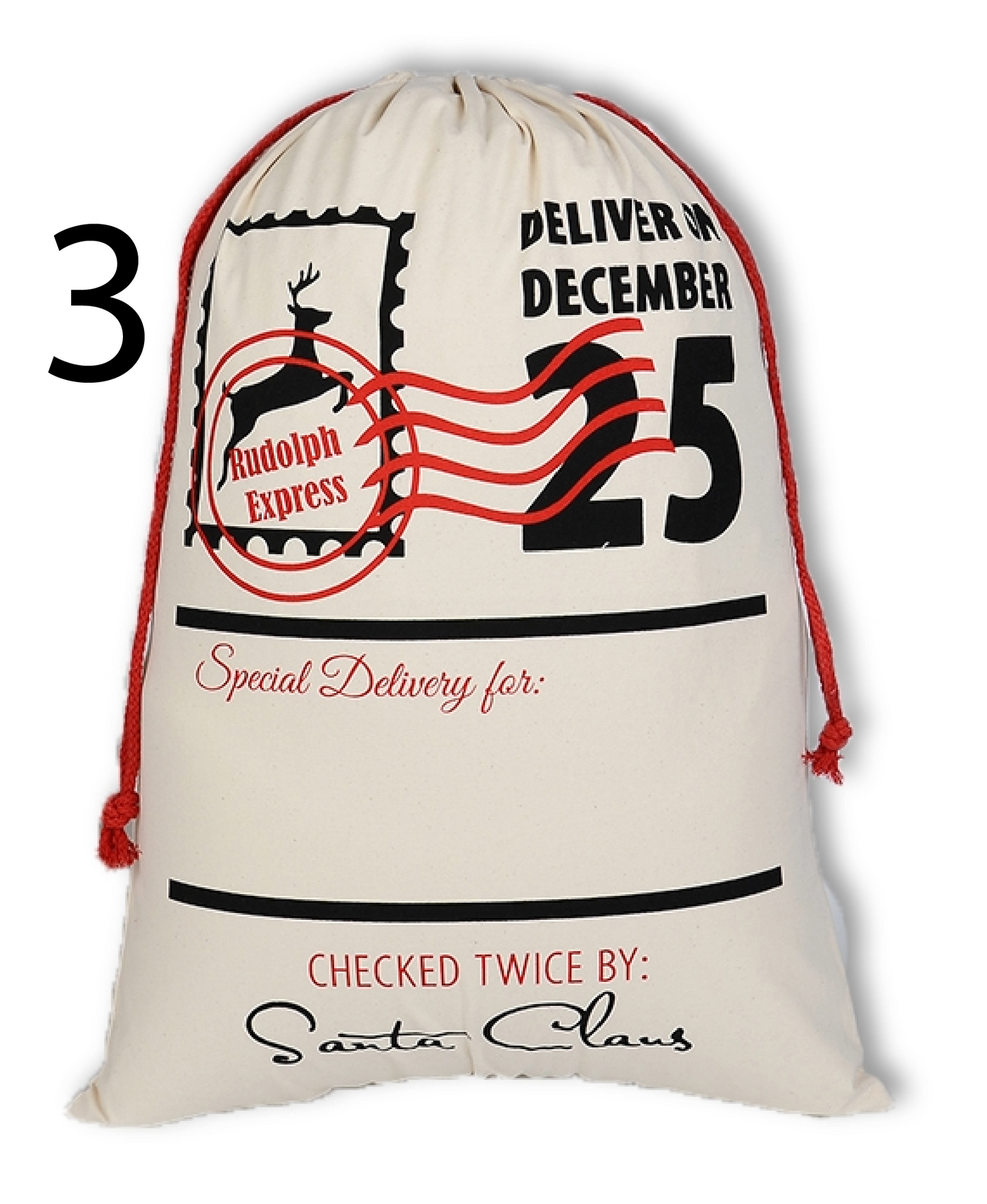 🎄 Christmas in July Wholesale Pre-Order – Santa Sacks 🎄