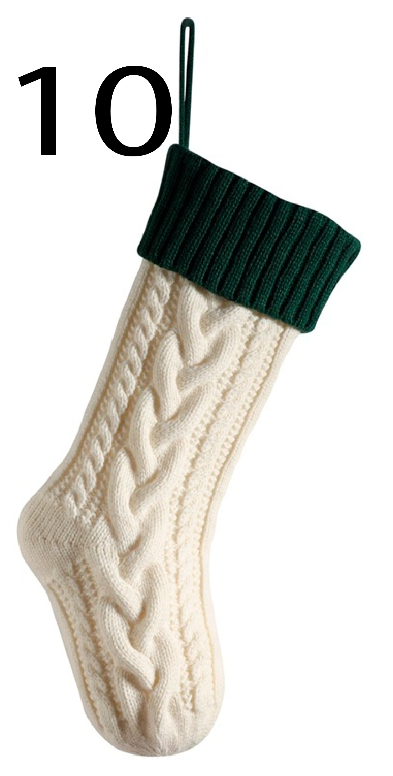 🎄Wholesale Pre-Order Christmas in July  – Knit Christmas Stockings 🎄✨