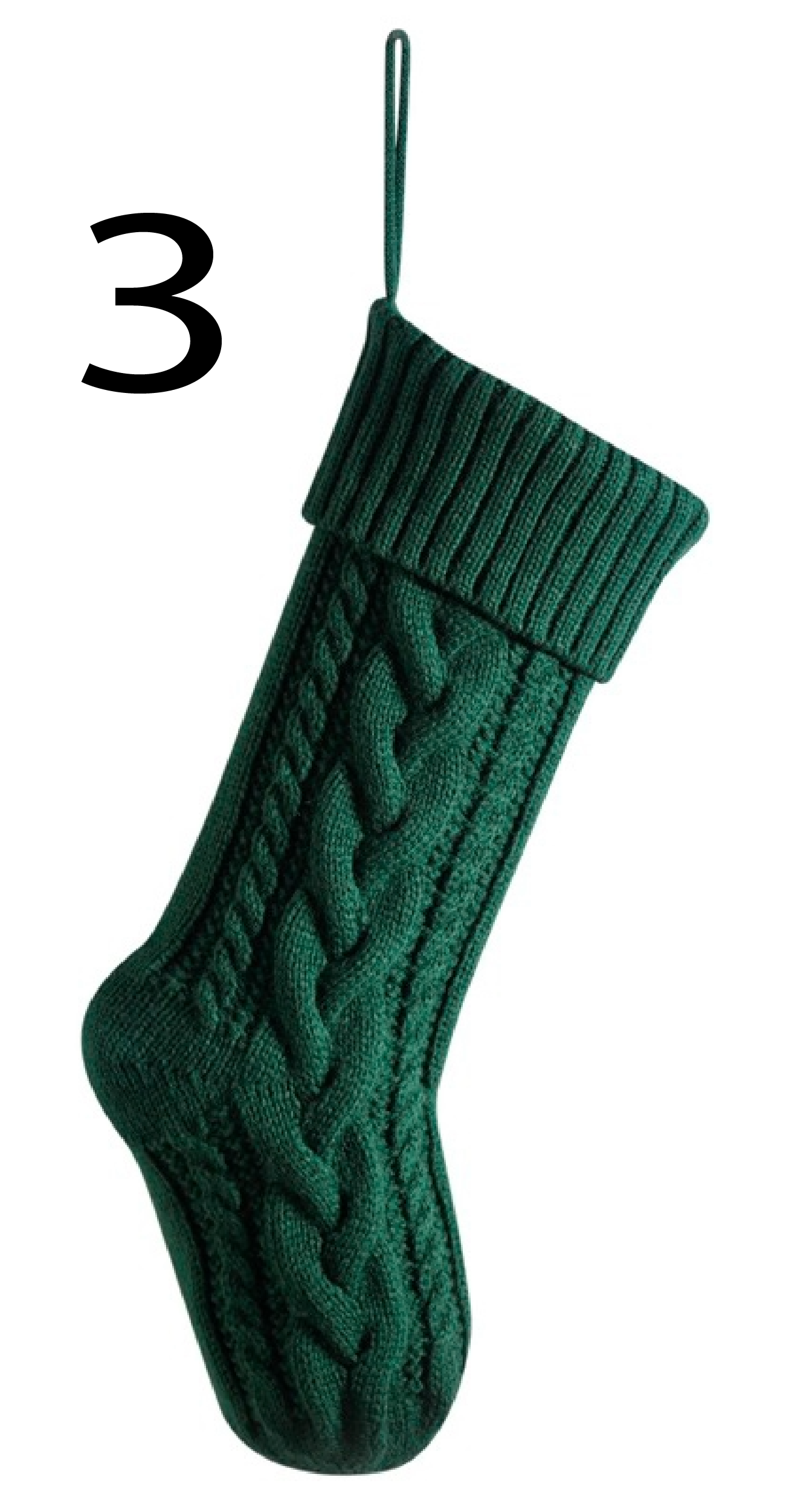 🎄Wholesale Pre-Order Christmas in July  – Knit Christmas Stockings 🎄✨