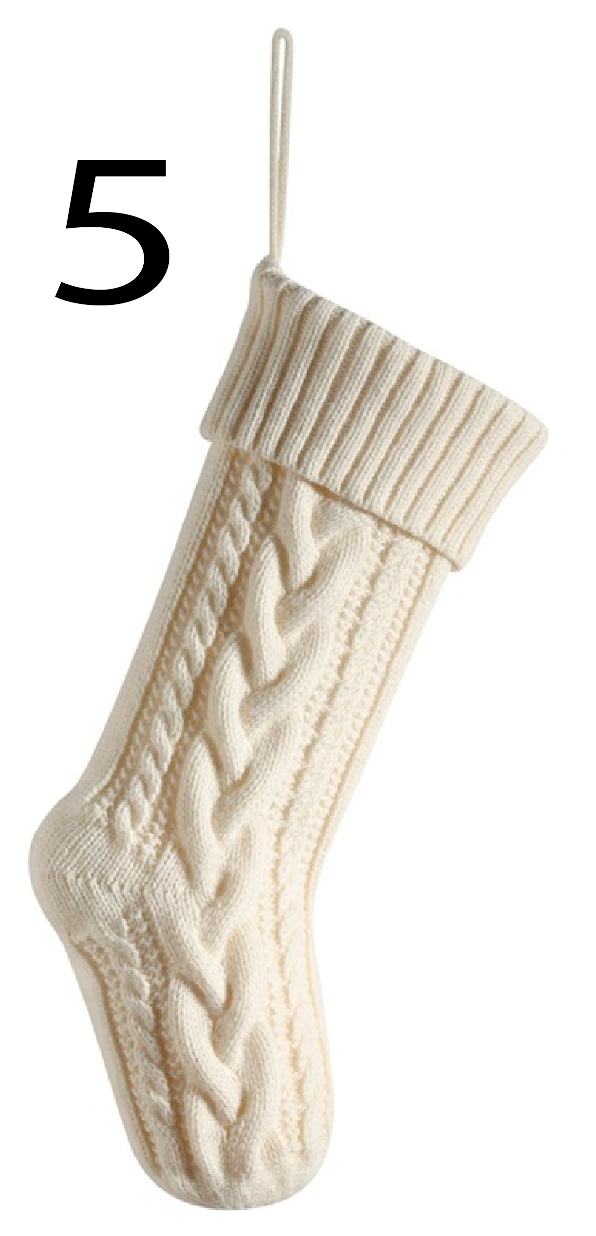 🎄Wholesale Pre-Order Christmas in July  – Knit Christmas Stockings 🎄✨