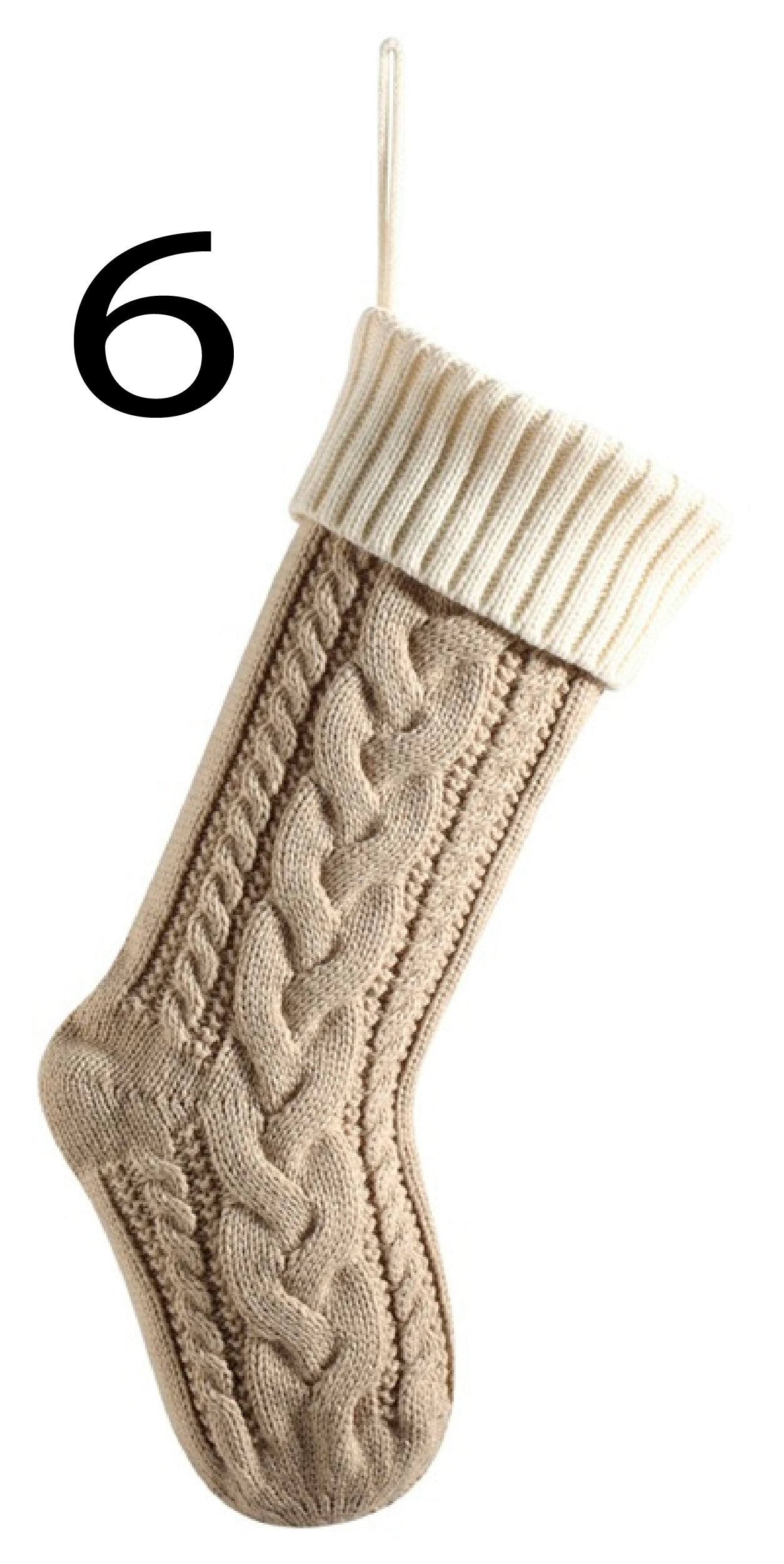 🎄Wholesale Pre-Order Christmas in July  – Knit Christmas Stockings 🎄✨