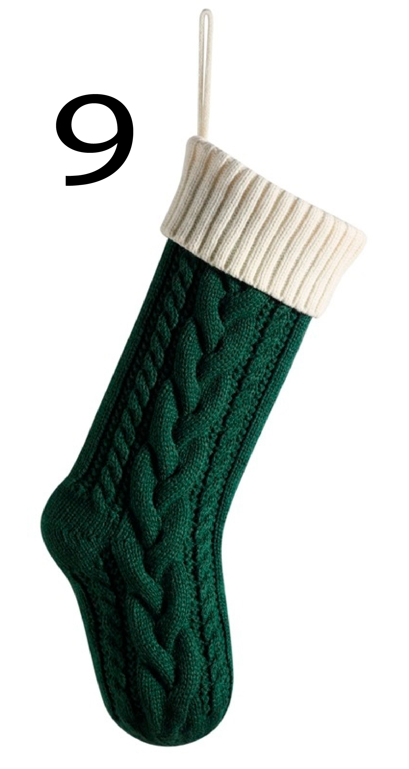 🎄Wholesale Pre-Order Christmas in July  – Knit Christmas Stockings 🎄✨