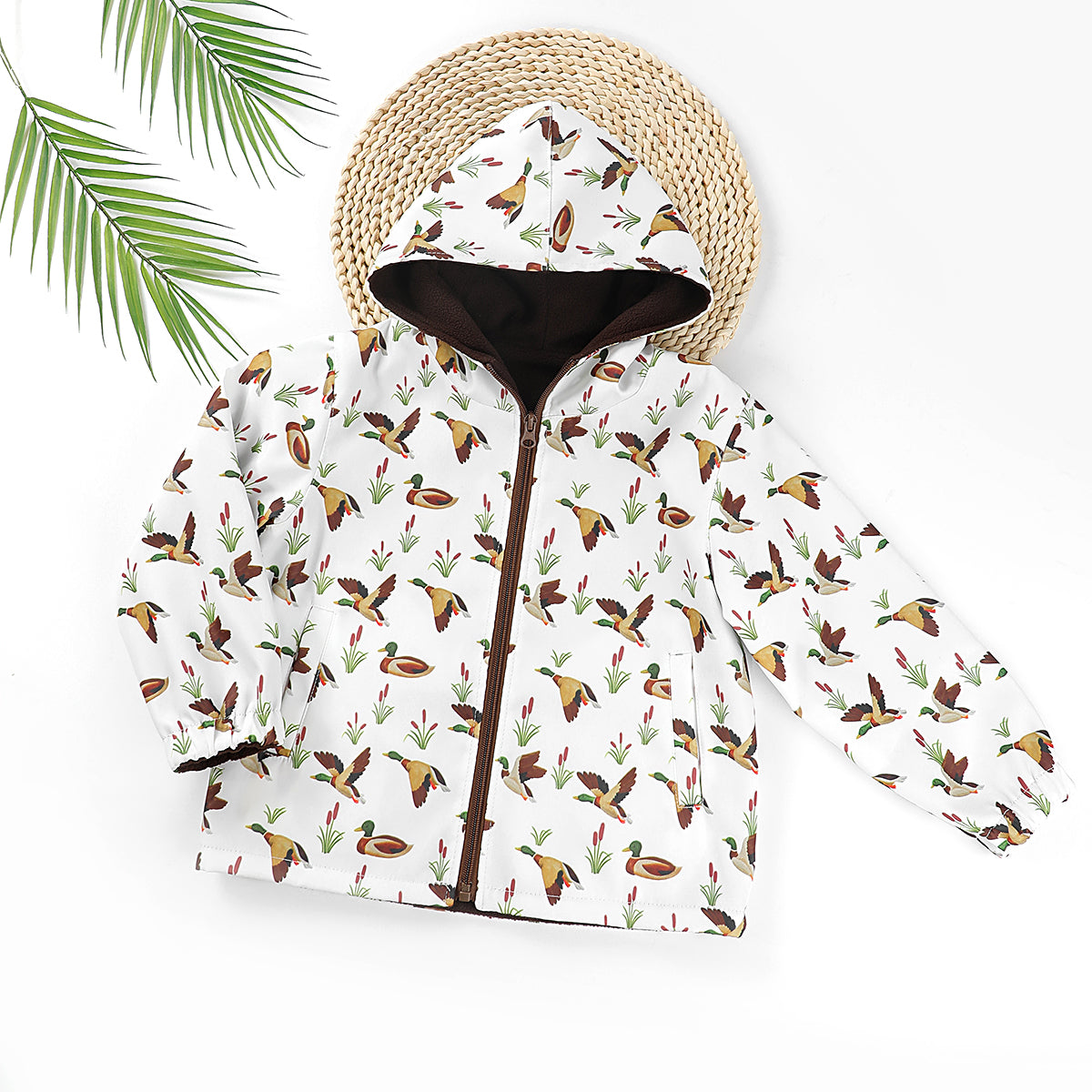 ☔💕Wholesale Pre-Order: Kids Rain Jacket
