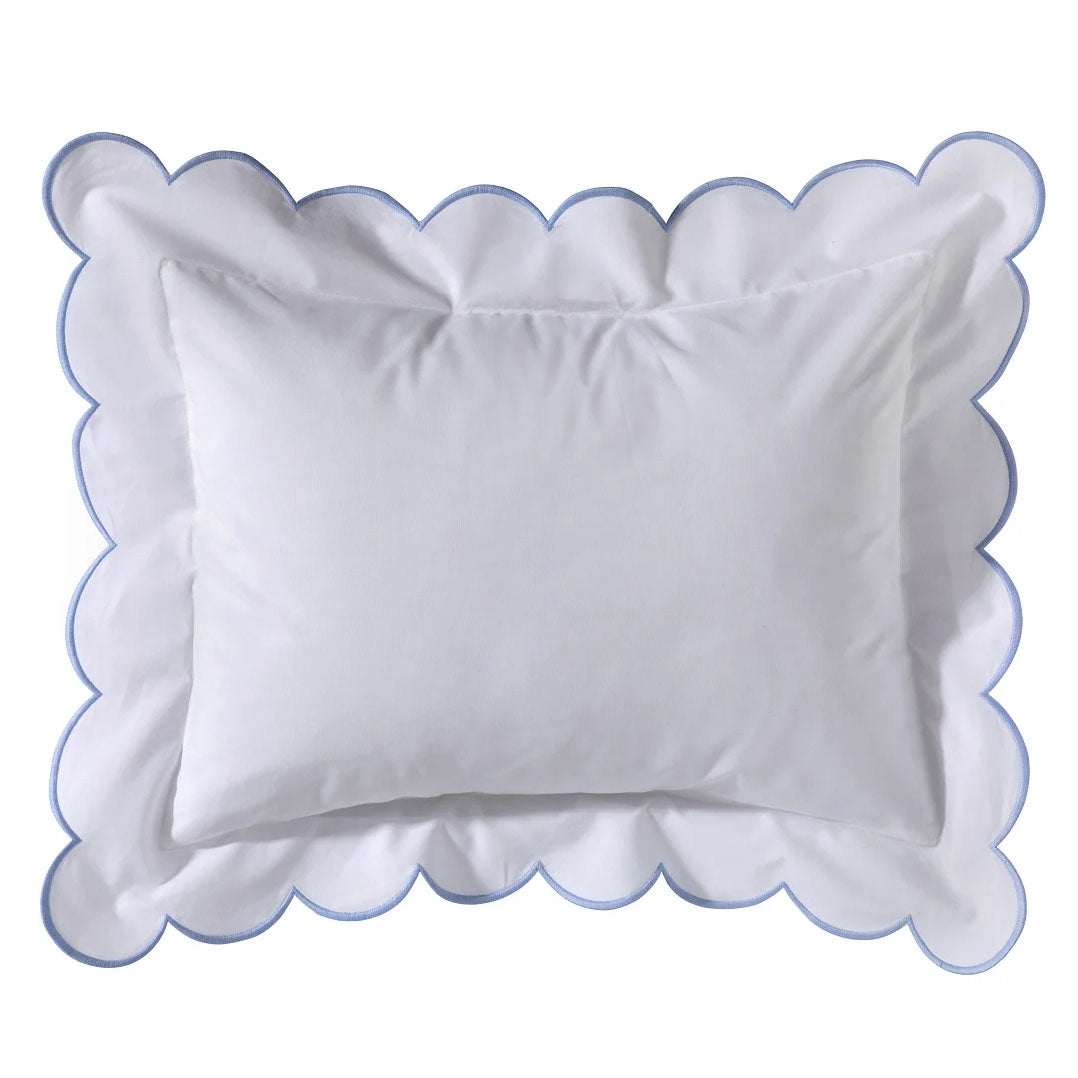 Wholesale Pre-Order – Scalloped Embroidery Pillow Covers ✨🪡