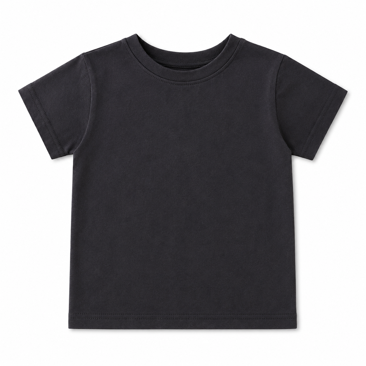 WHOLESALE PRE-ORDER – 100% ORGANIC COTTON KIDS T-SHIRTS