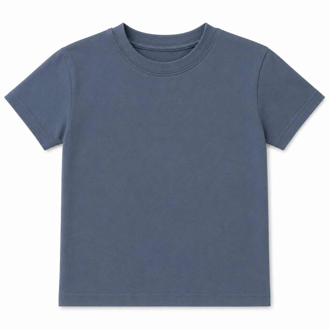 WHOLESALE PRE-ORDER – 100% ORGANIC COTTON KIDS T-SHIRTS