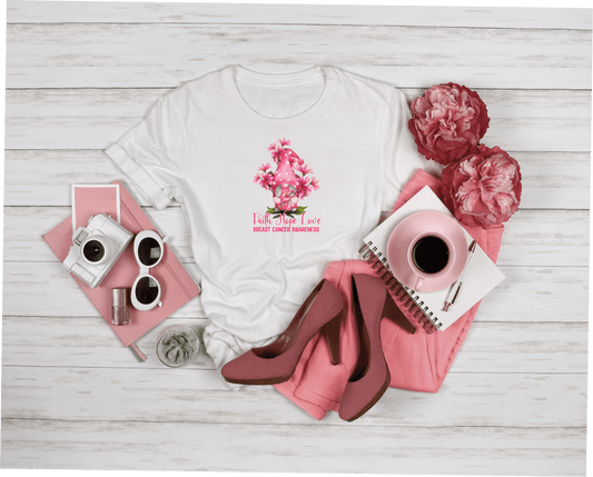 Pink Garden Gnome