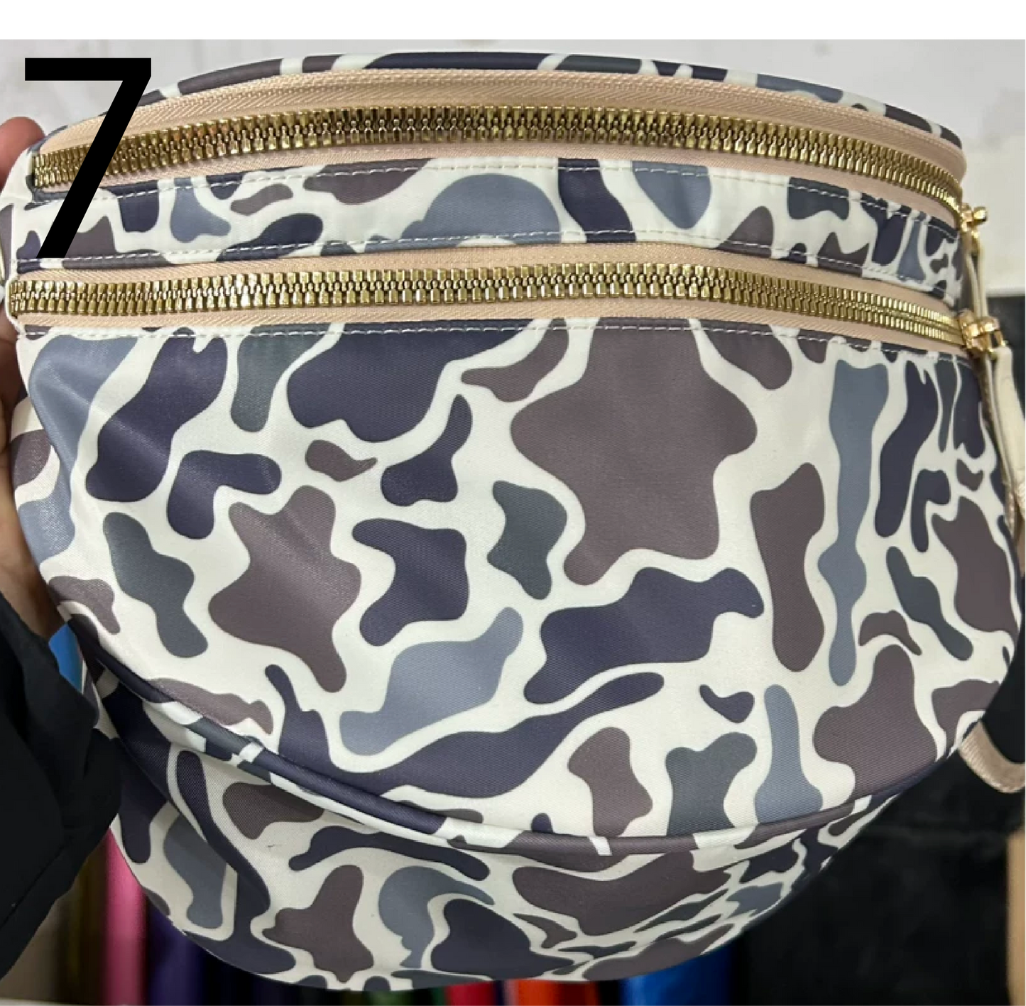PRE-ORDER – Waterproof Bum Bags