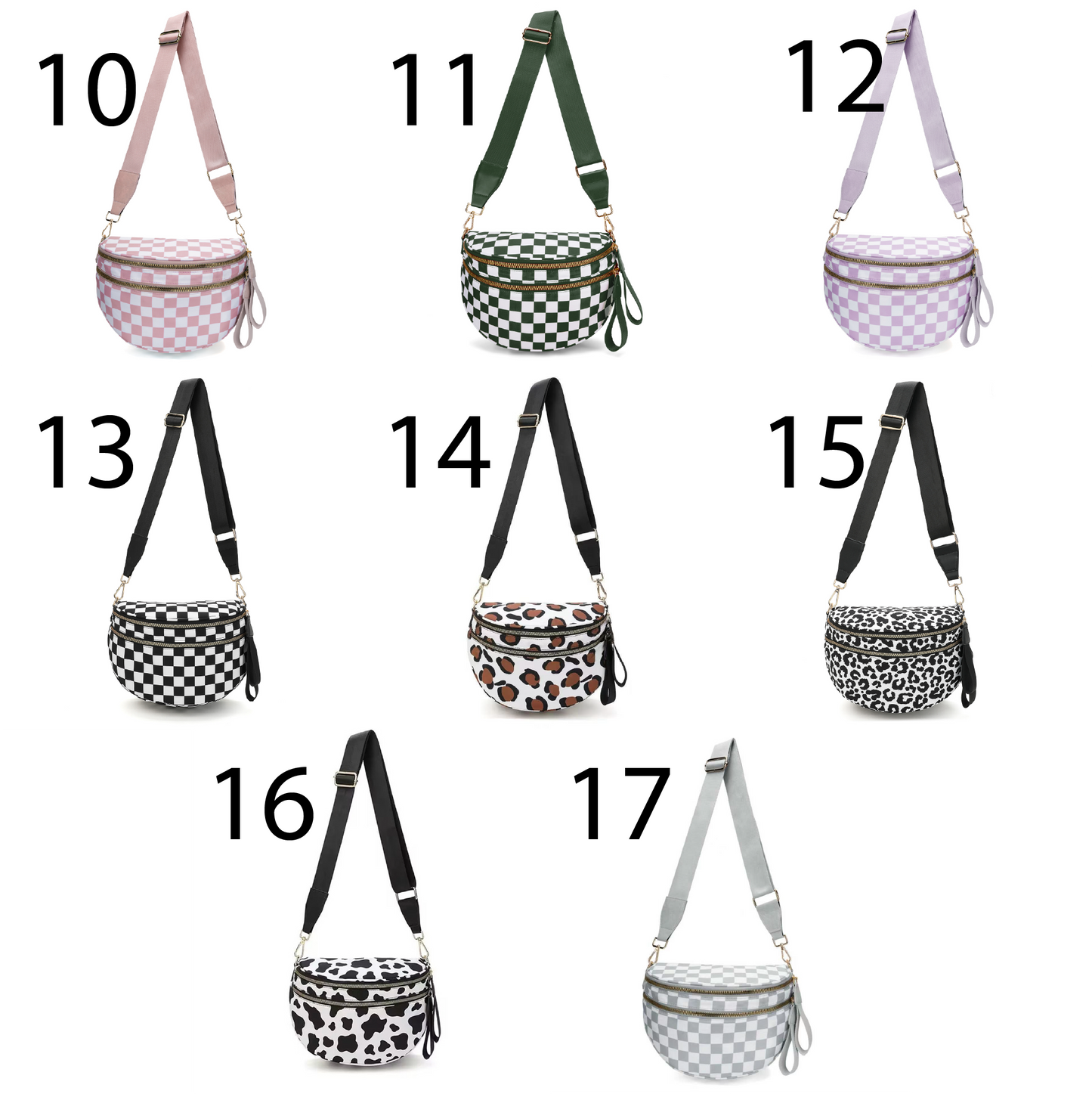 PRE-ORDER – Waterproof Bum Bags