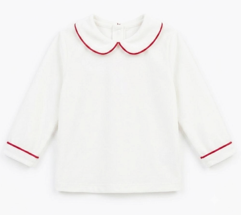Wholesale Pre-Order | Classic Christmas Collection | Girls Dress • Girls Romper • Boys Peter Pan Shirt