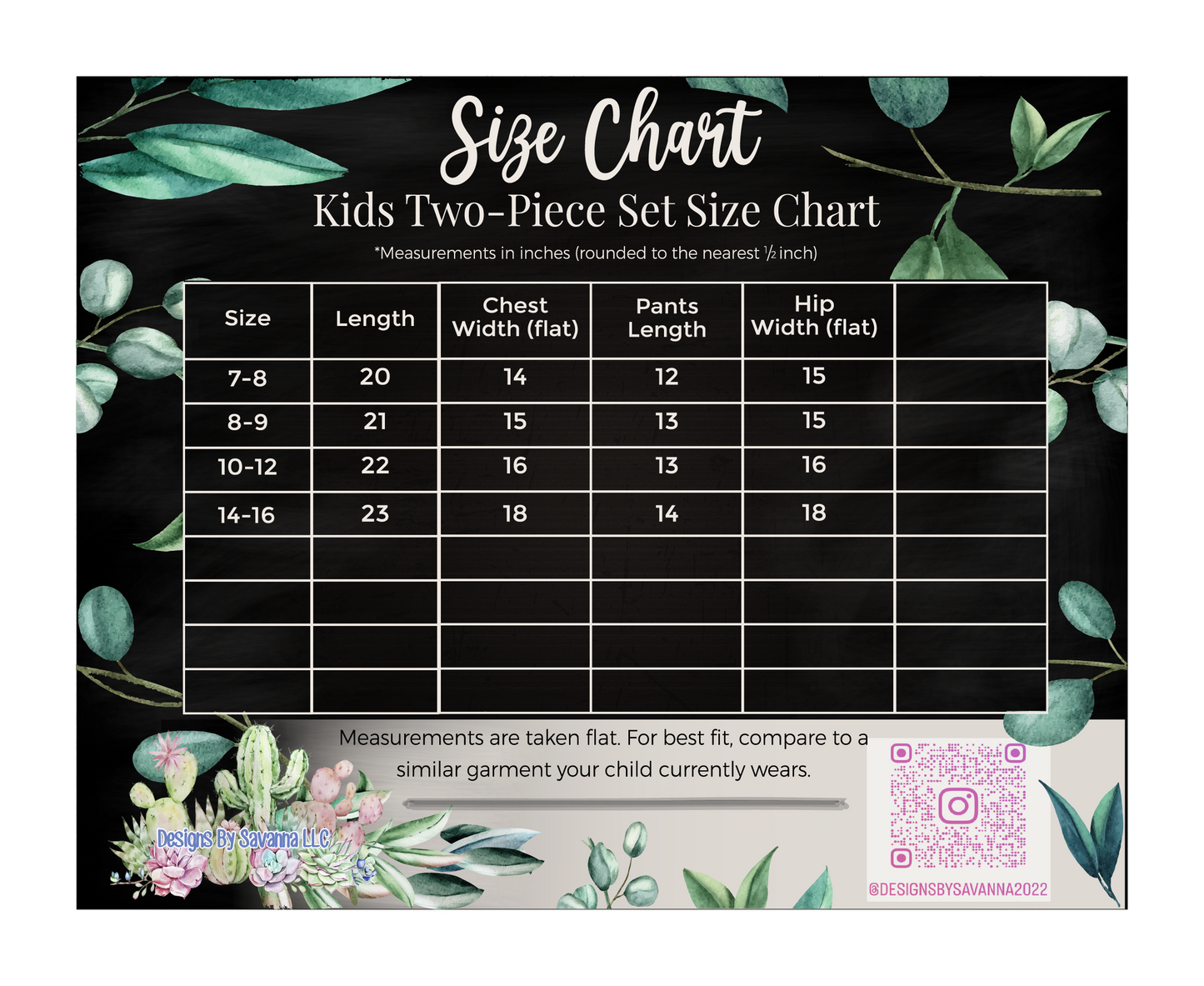Wholesale PRE-ORDER – 100% Organic Cotton Kids Two-Piece Set