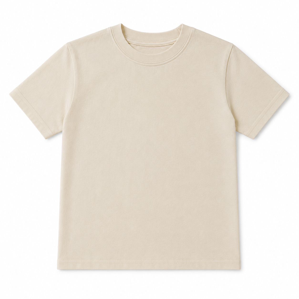 WHOLESALE PRE-ORDER – 100% ORGANIC COTTON KIDS T-SHIRTS