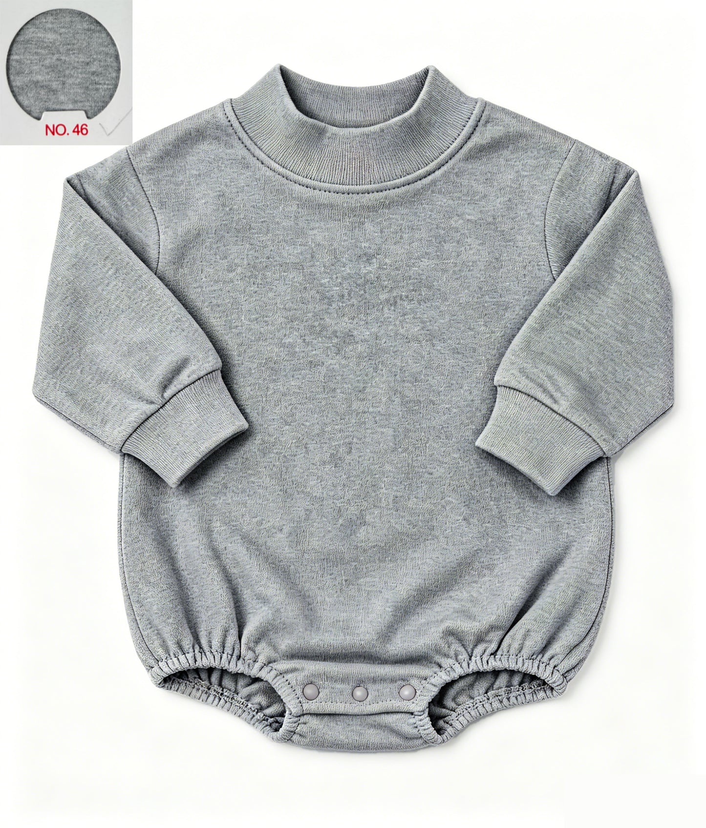 WHOLESALE PRE-ORDER |Kids Mockneck Sweatshirt