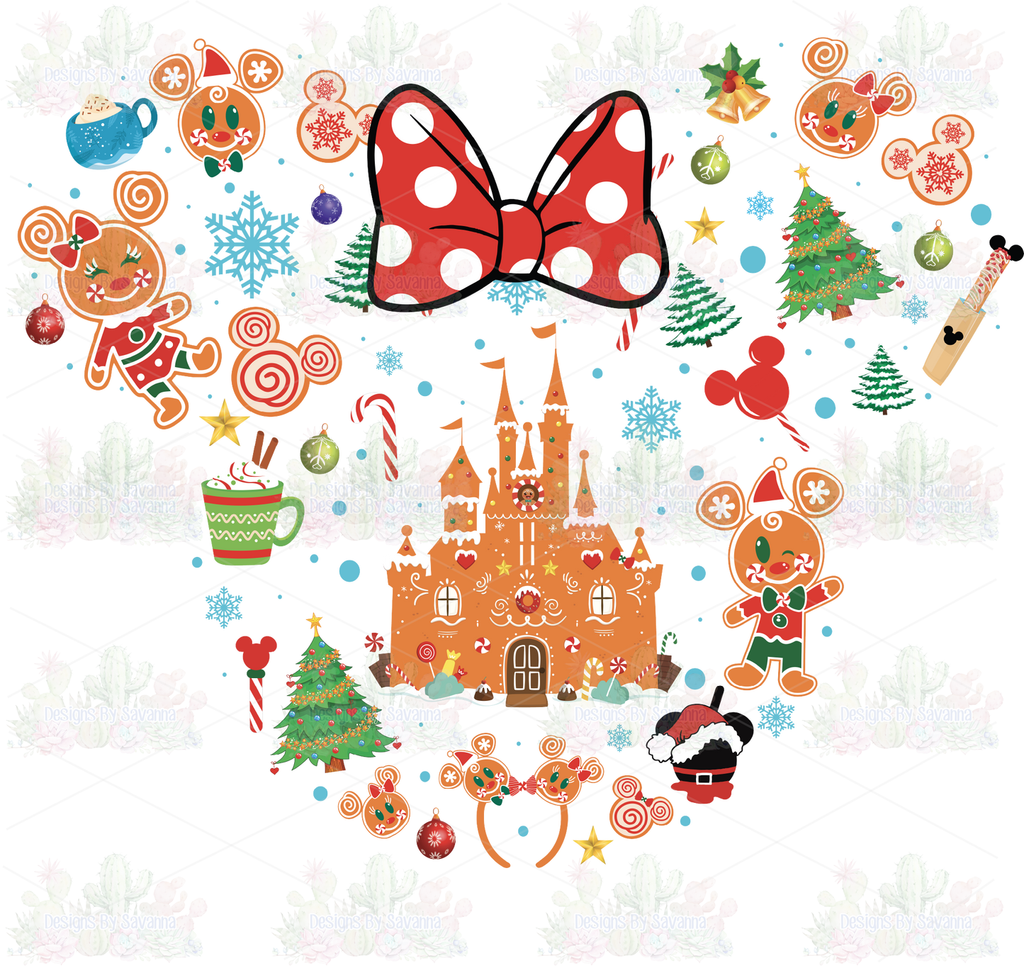 Gingerbread Christmas