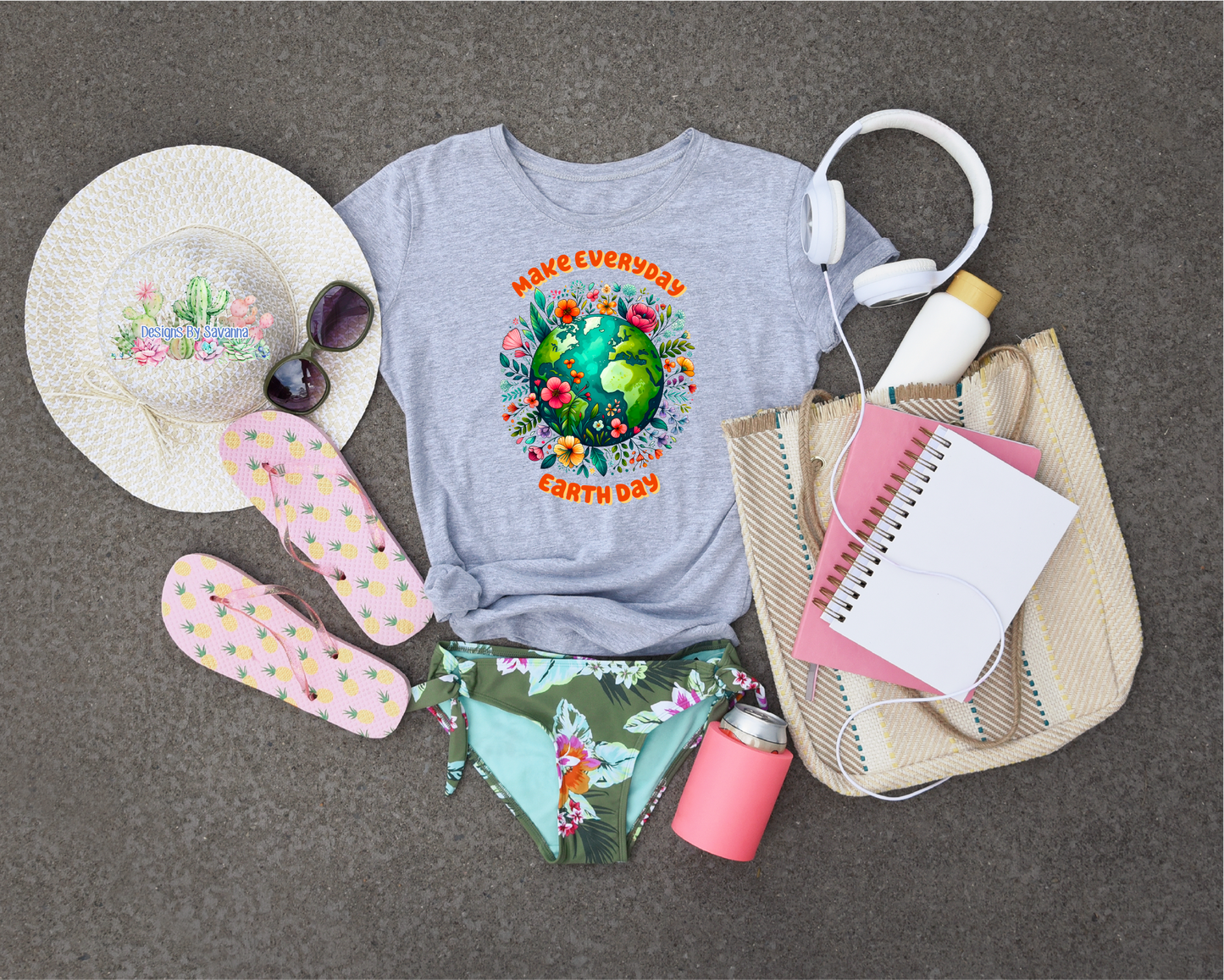 Make Every Day Earth Day