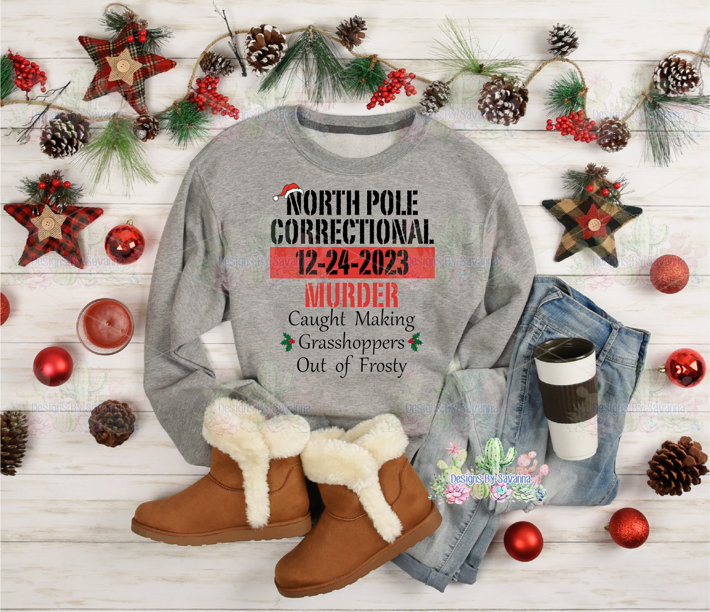 North Pole Correctional