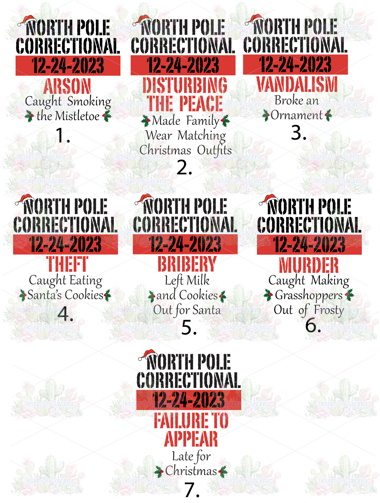 North Pole Correctional