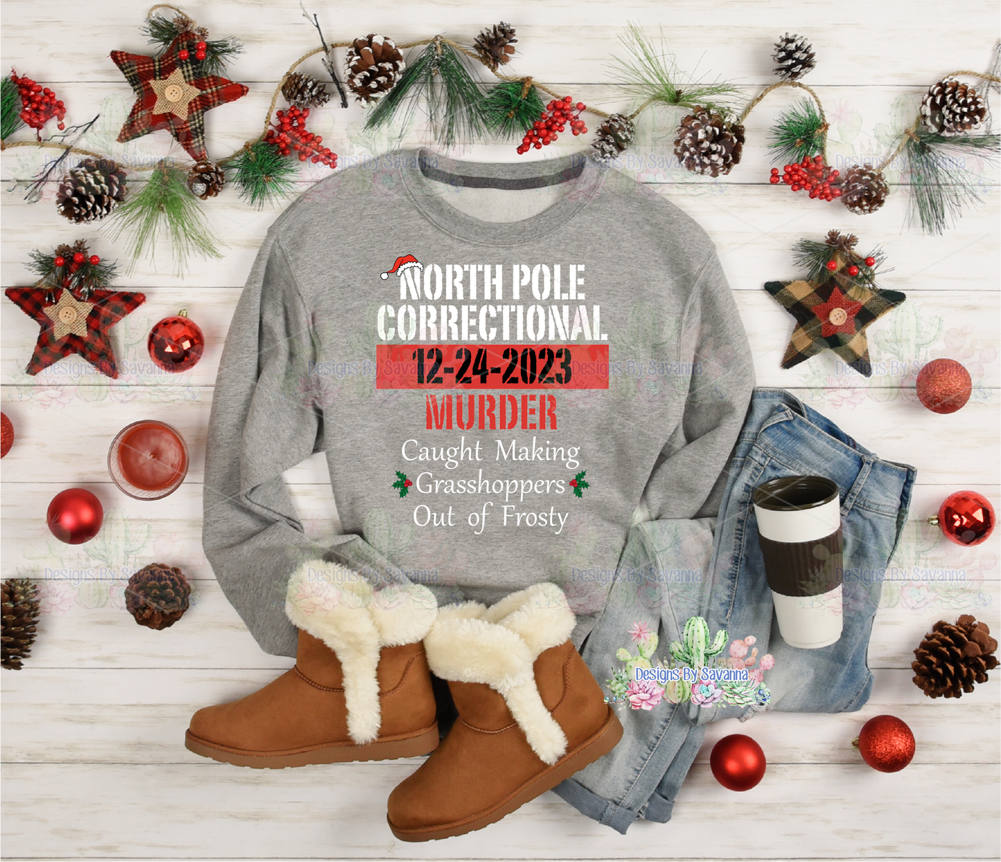 North Pole Correctional