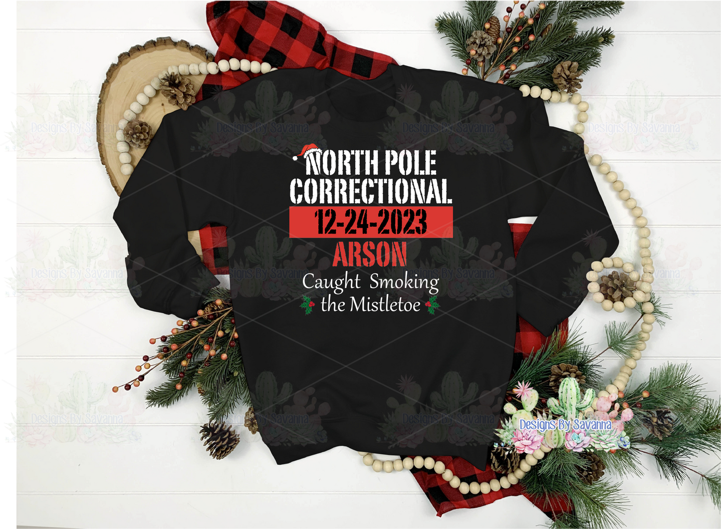 North Pole Correctional
