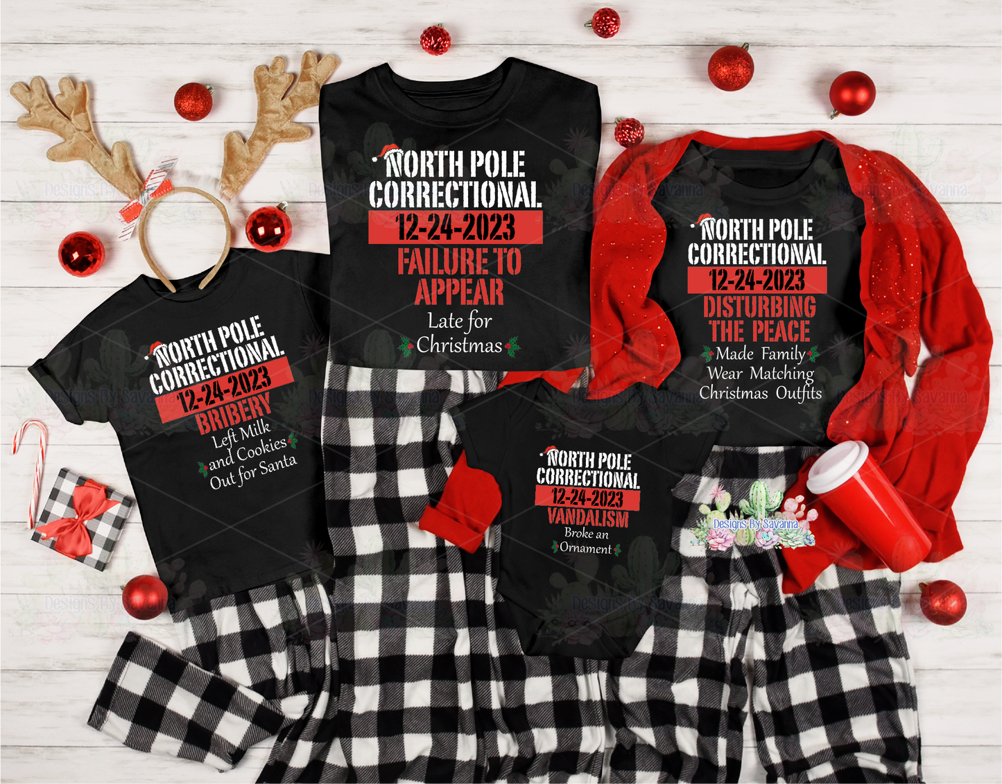 North Pole Correctional