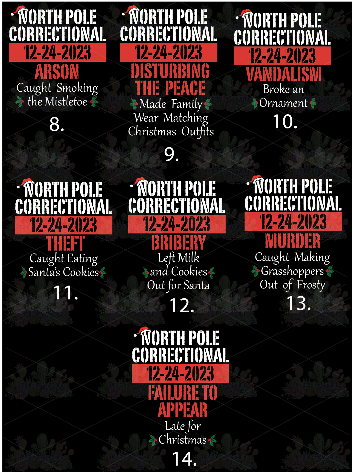 North Pole Correctional