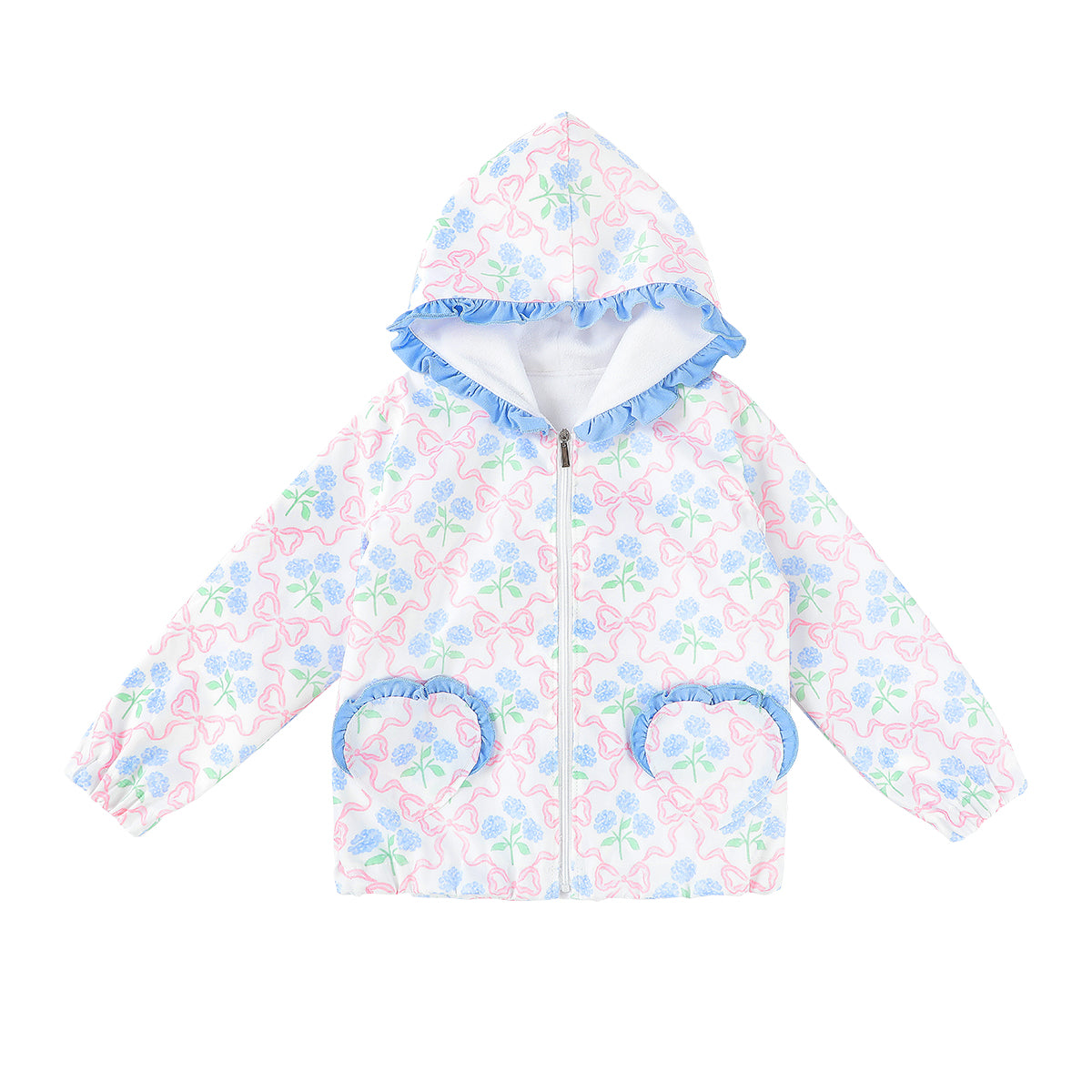 ☔💕Wholesale Pre-Order: Kids Rain Jacket