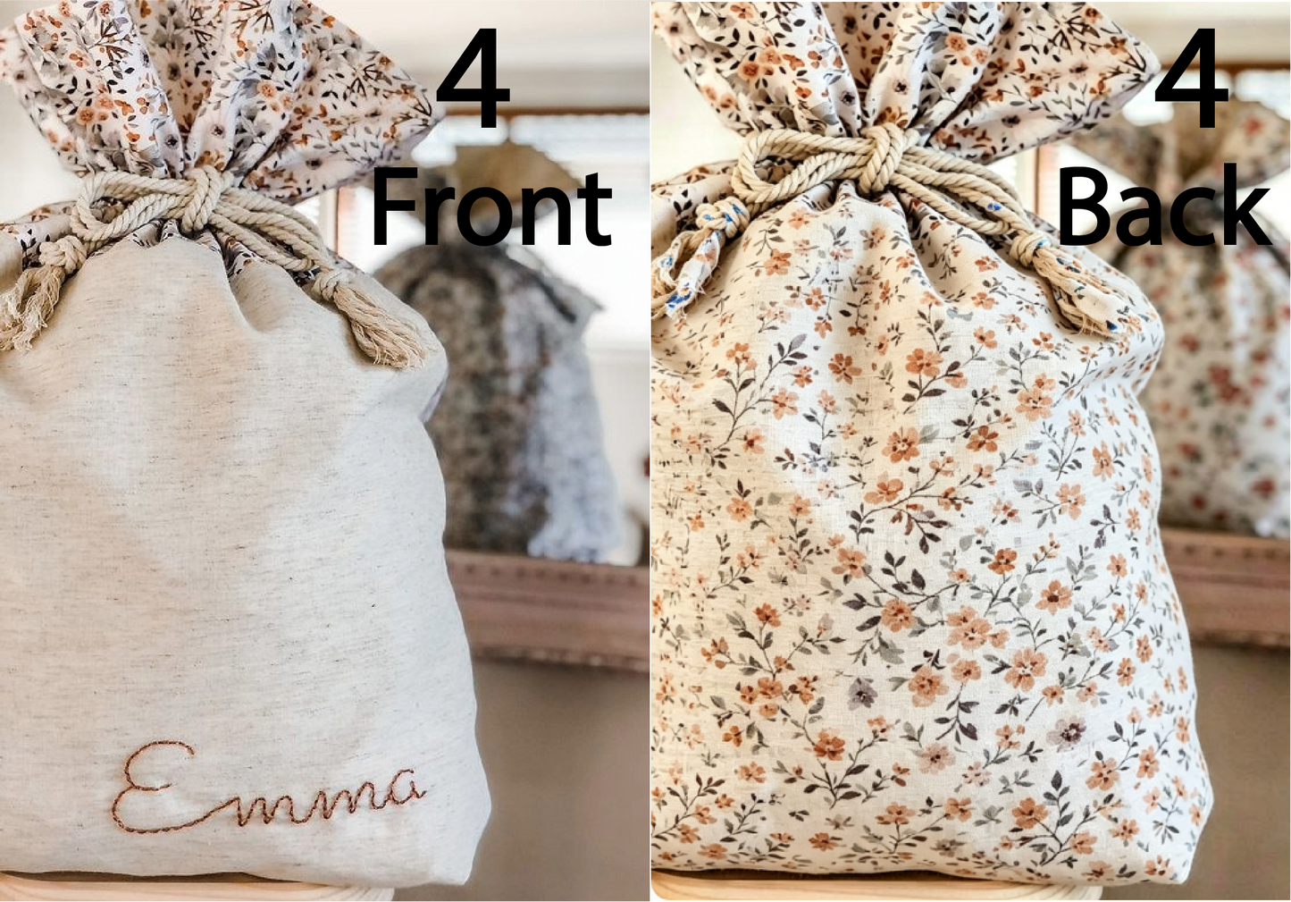 🎄 Christmas in July Wholesale Pre-Order – Santa Sacks 🎄