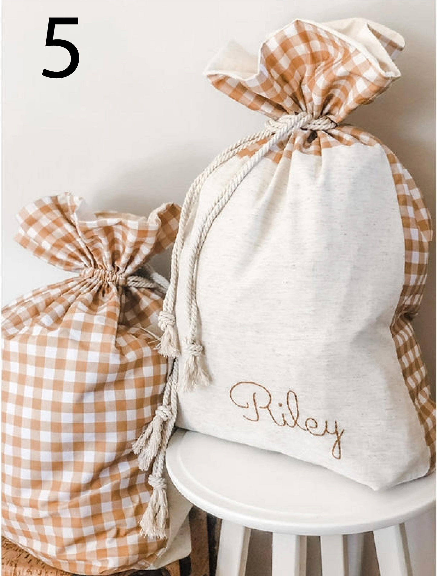 🎄 Christmas in July Wholesale Pre-Order – Santa Sacks 🎄