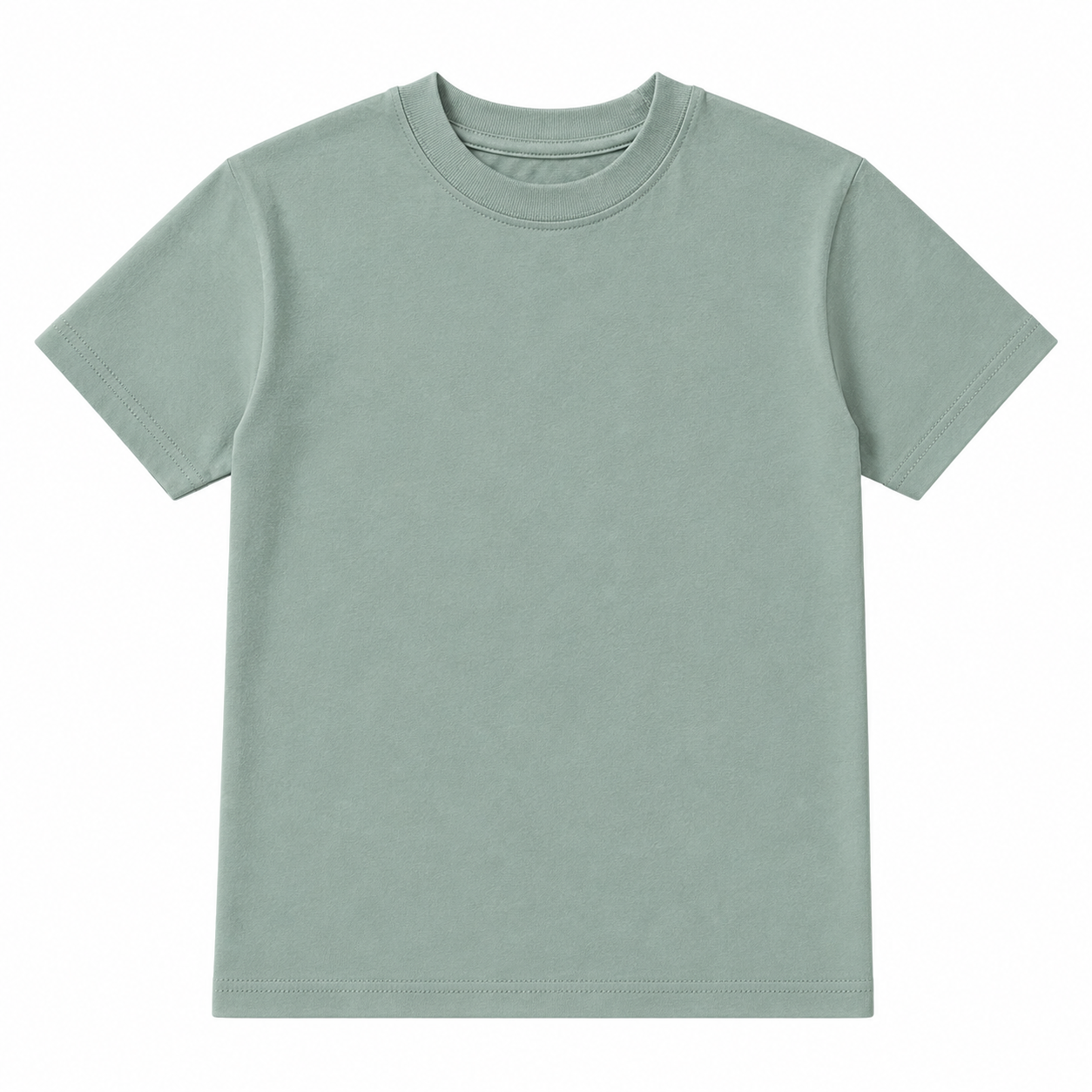WHOLESALE PRE-ORDER – 100% ORGANIC COTTON KIDS T-SHIRTS
