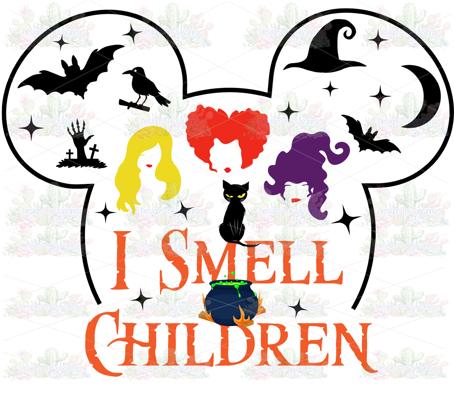 Hocus Pocus "I Smell Children"