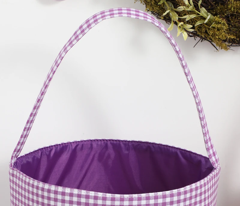 Wholesale Pre-Order | Gingham Halloween Basket