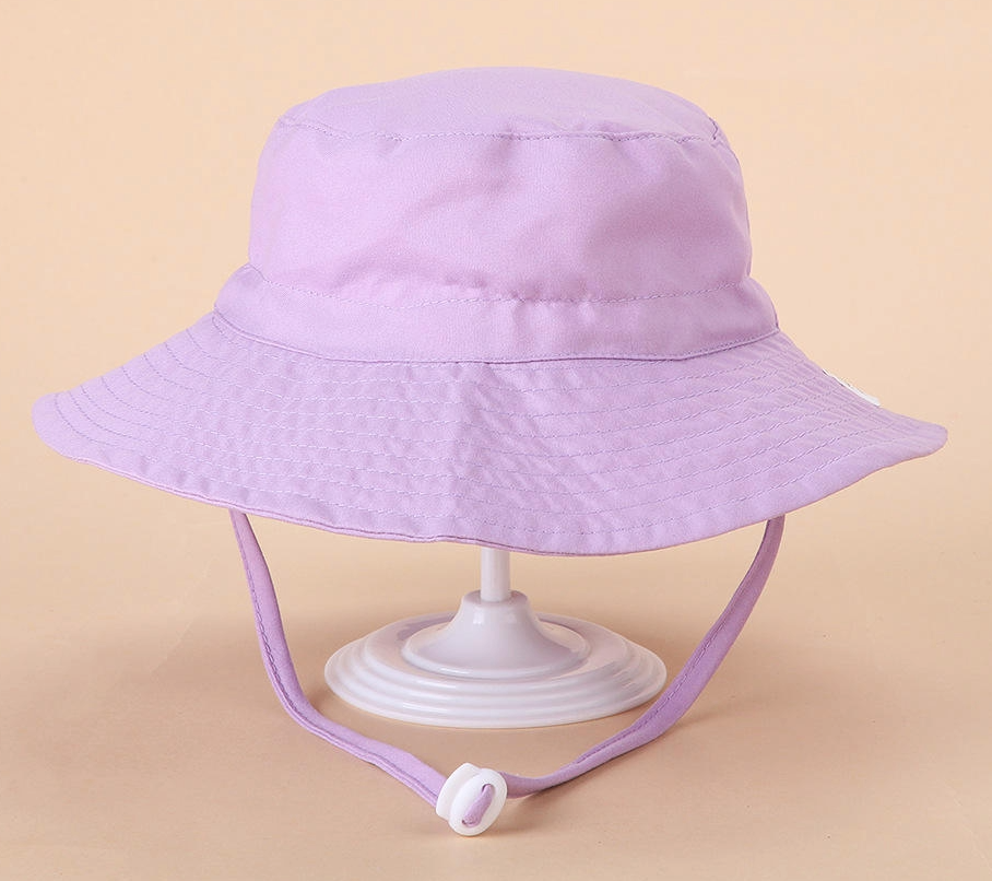 Kids Cotton Sun Hats
