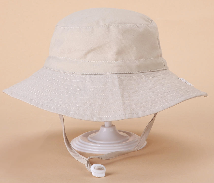 Kids Cotton Sun Hats