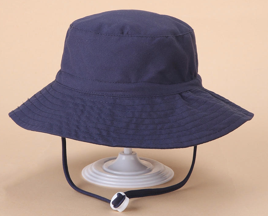 Kids Cotton Sun Hats