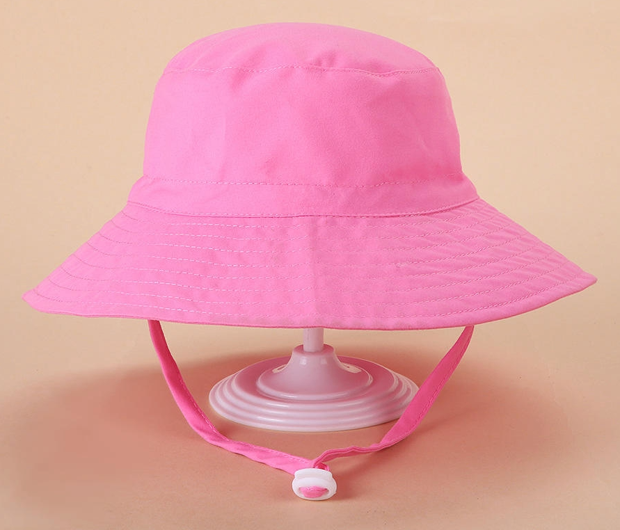 Kids Cotton Sun Hats