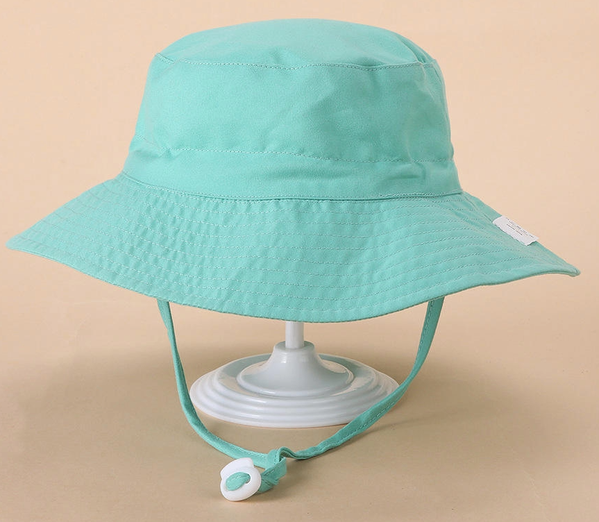 Kids Cotton Sun Hats