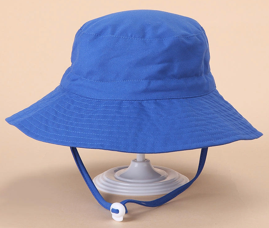 Kids Cotton Sun Hats