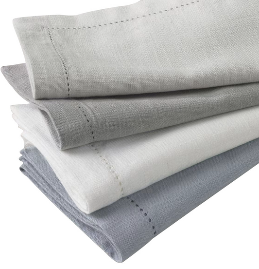 Wholesale RTS – Linen Dinner Napkins