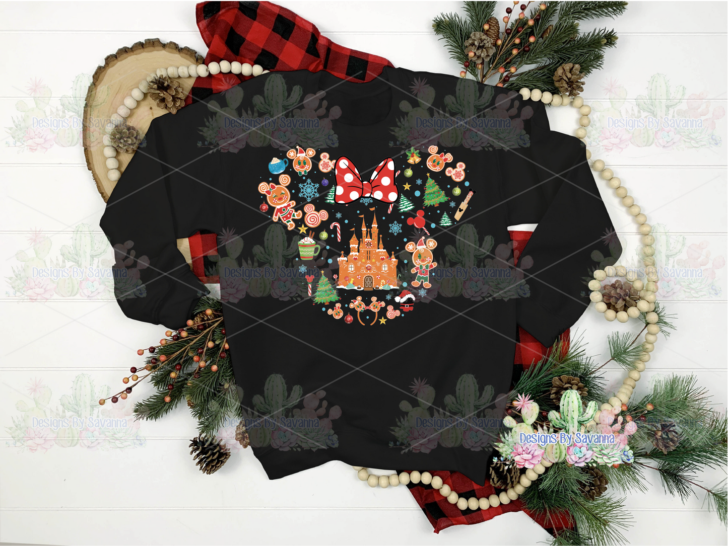 Gingerbread Christmas